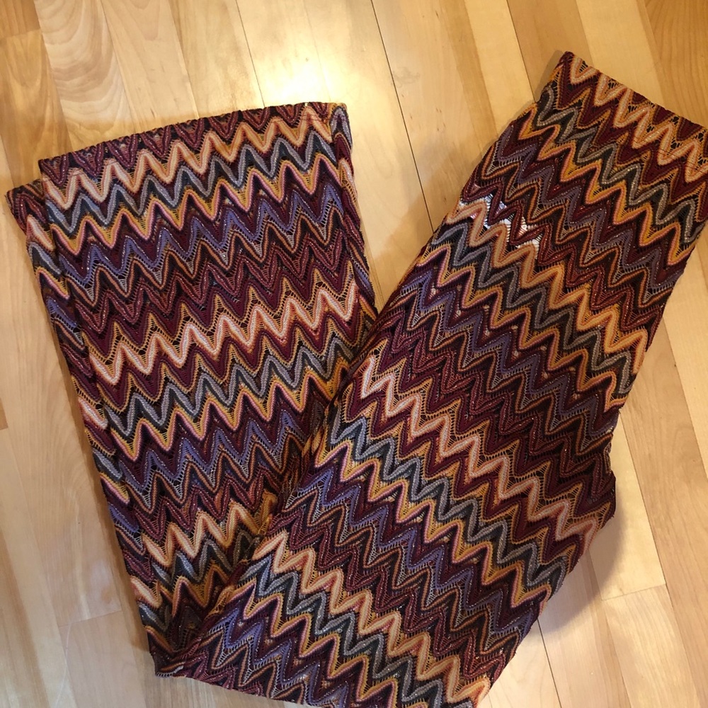 Flare Summer pants